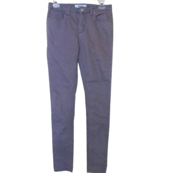 Beige Tan Skinny Pants Size 7 --- - Picture 1 of 4